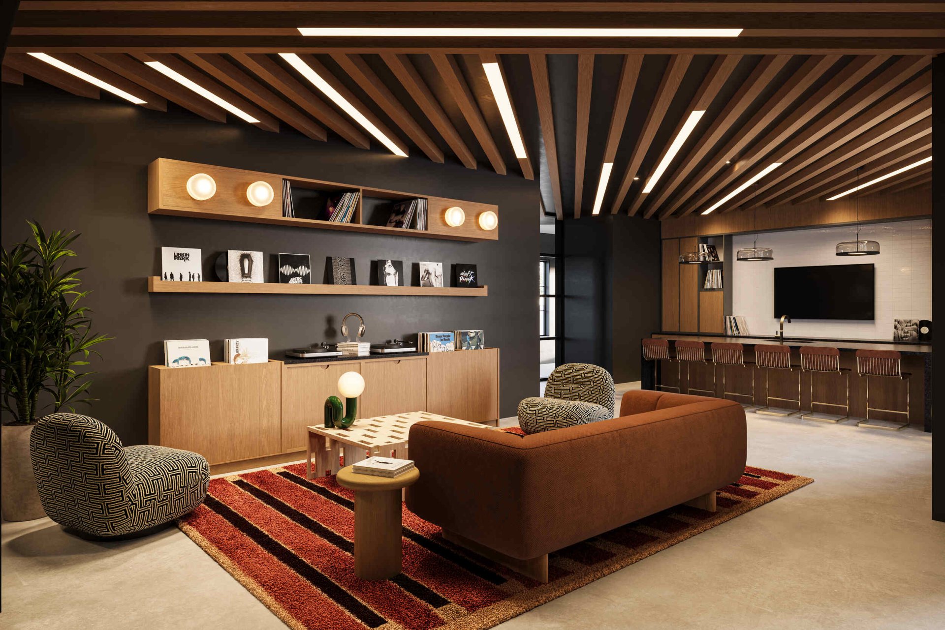 552 f record lounge east austin apartments cam1